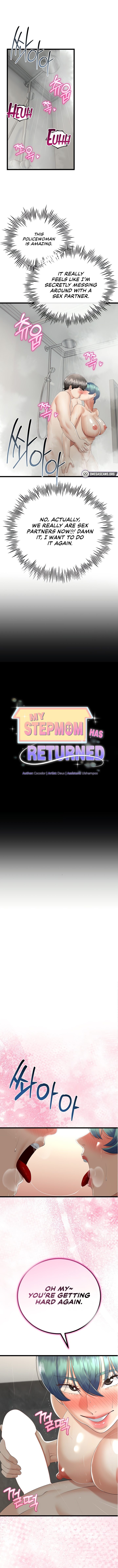 My Stepmom Has Returned Chapter 19 - Page 1