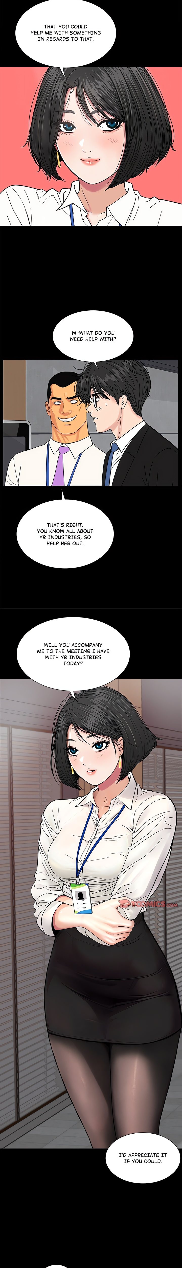 Sister’s Man Chapter 14 - Page 13