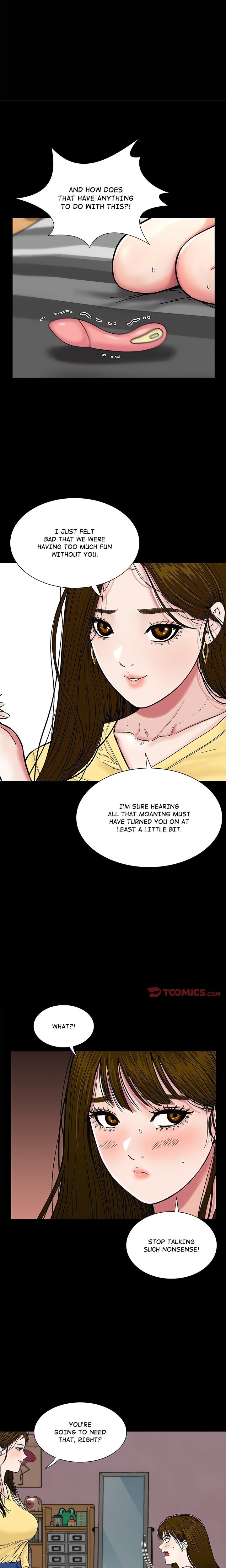 Sister’s Man Chapter 15 - Page 3