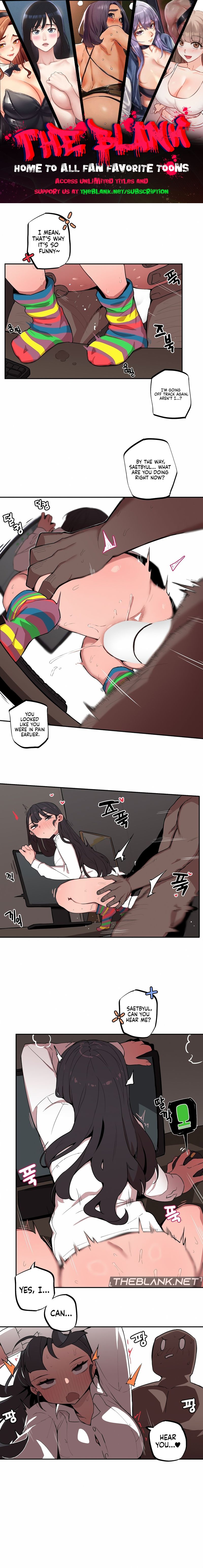 Noona and her BIG little Bro Chapter 10 - Page 1