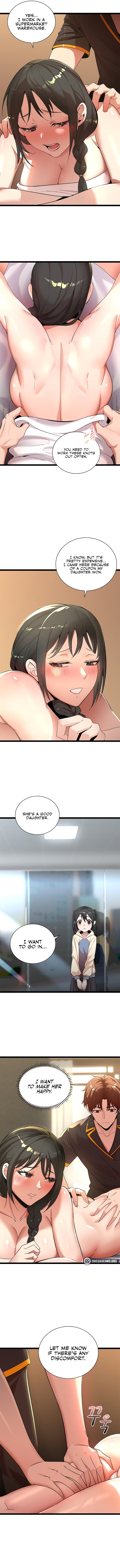 Secret Massage Chapter 9 - Page 3