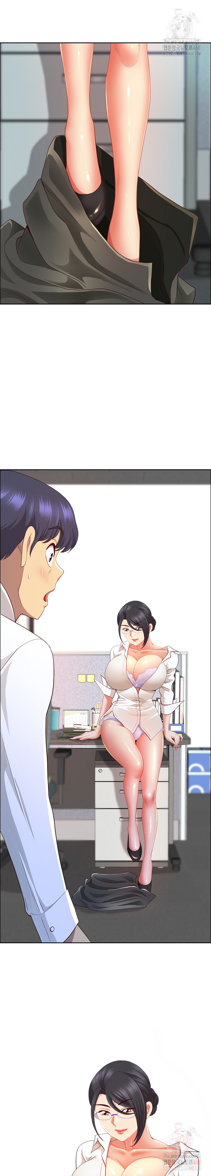 Big Guy Raw Chapter 50 - Page 4
