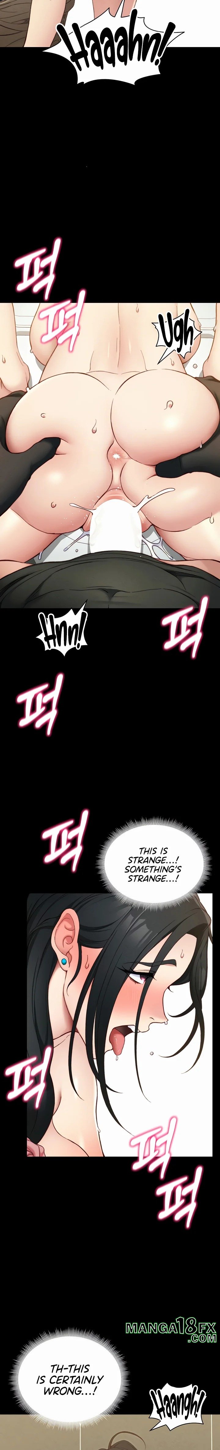 Taming A Female Bully Chapter 21 - Page 20