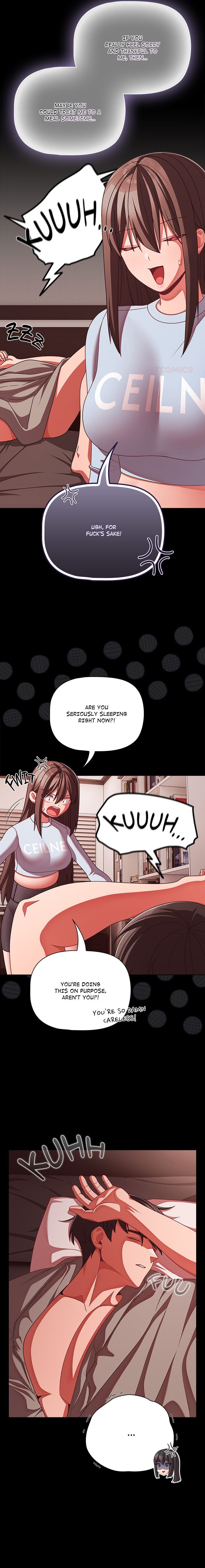 People of The Dark Chapter 42 - Page 16