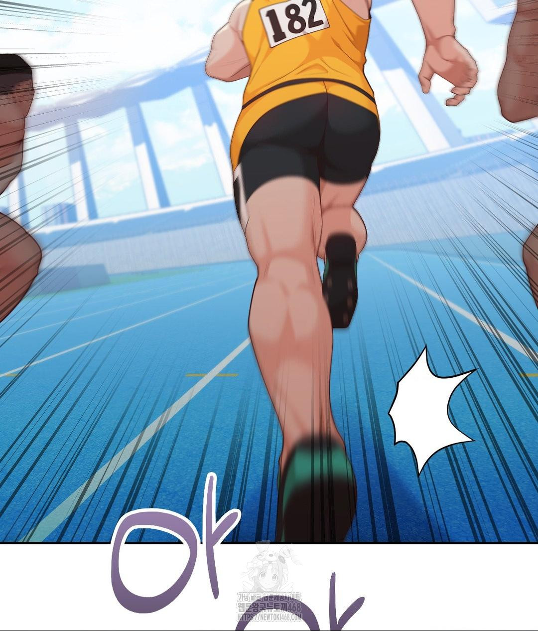 Runner’s High Raw Chapter 35 - Page 15