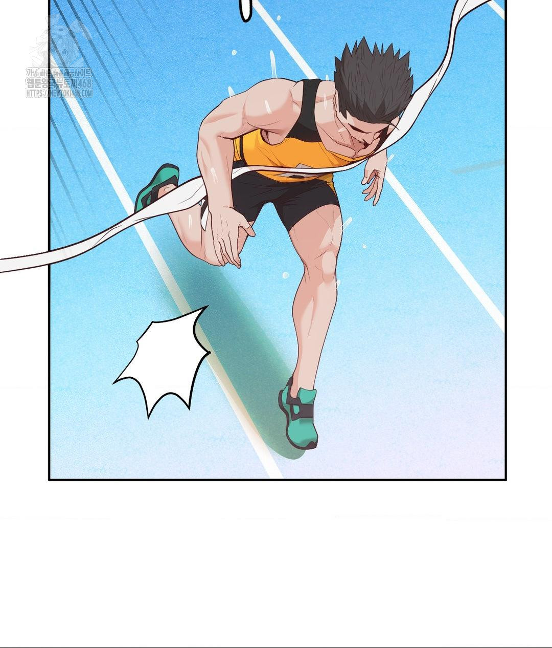 Runner’s High Raw Chapter 35 - Page 29