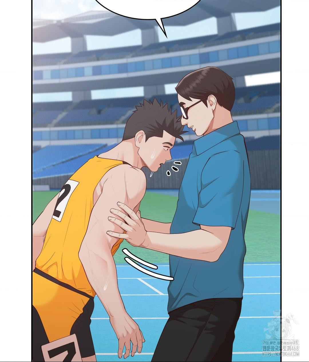 Runner’s High Raw Chapter 35 - Page 36