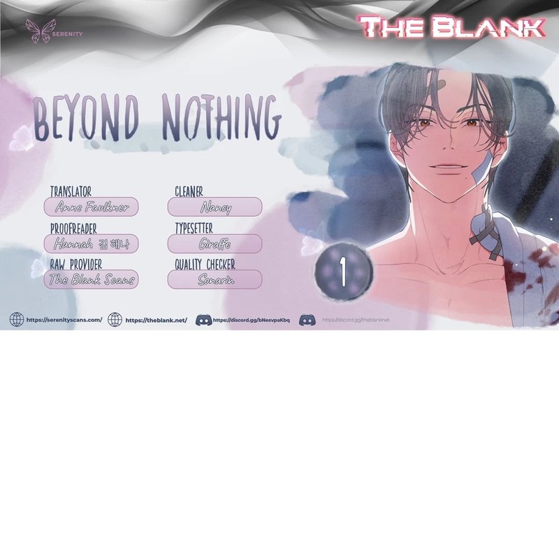 Beyond Nothing [Pure Love Anthology] Chapter 5 - Page 1