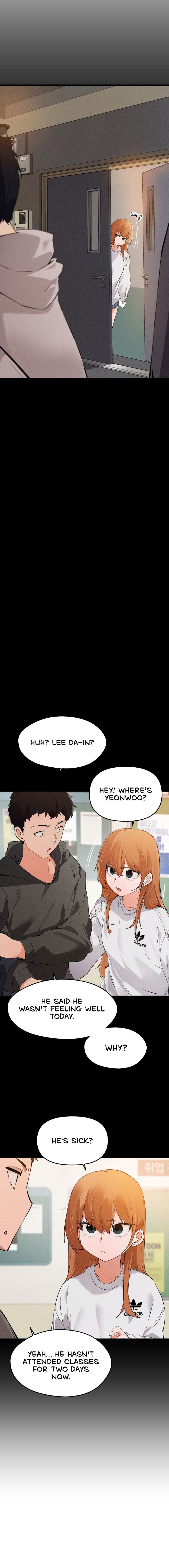 Finally with You Chapter 12 - Page 13