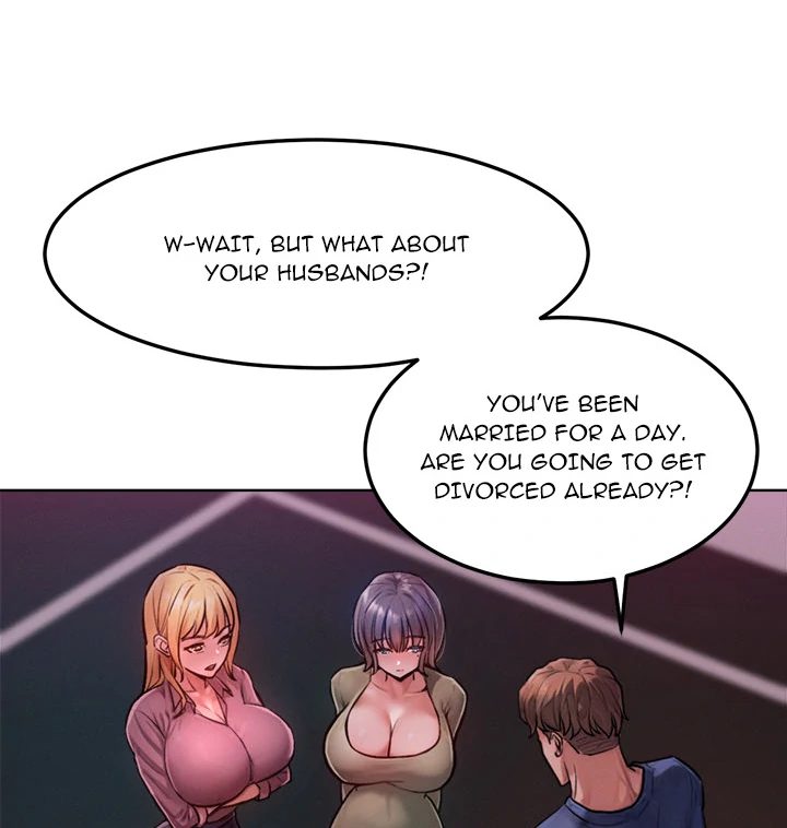 Tasty Missus x4 Chapter 2 - Page 39