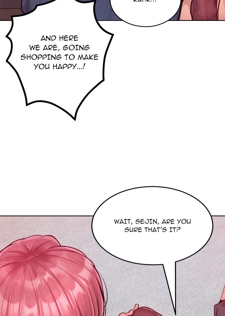 Tasty Missus x4 Chapter 7 - Page 56