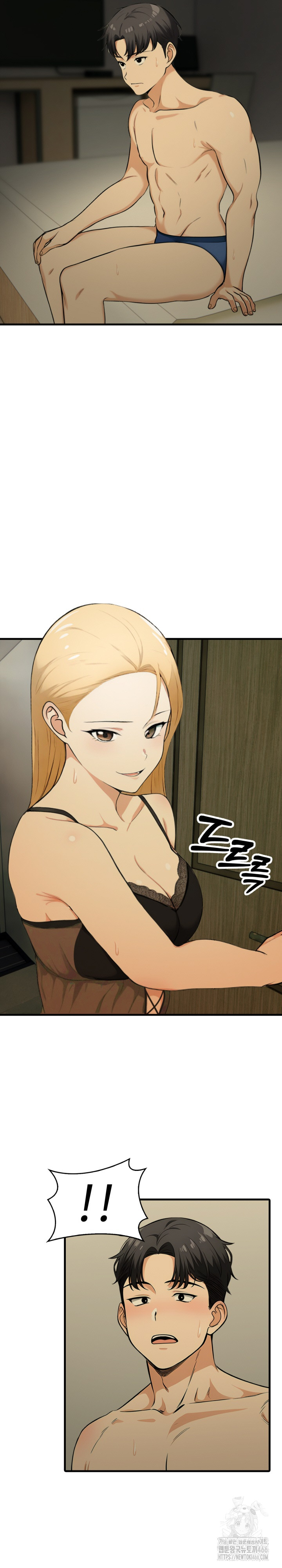 Erotic Webtoon Short Story Collection Raw Chapter 2 - Page 22