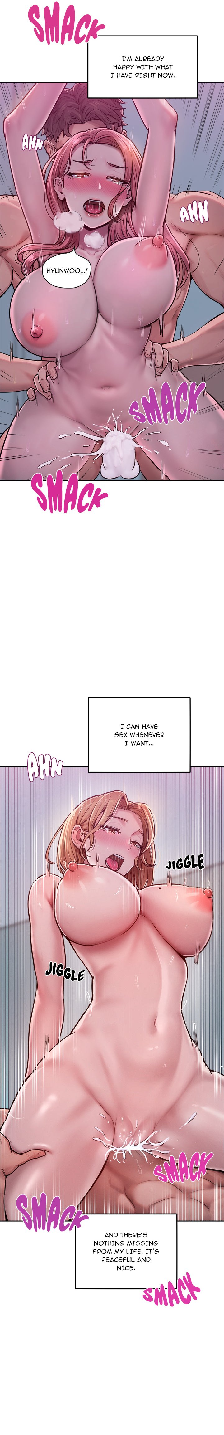 Tasty Missus x4 Raw Chapter 1 - Page 30