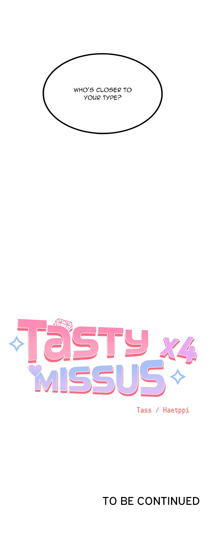 Tasty Missus x4 Raw Chapter 1 - Page 35