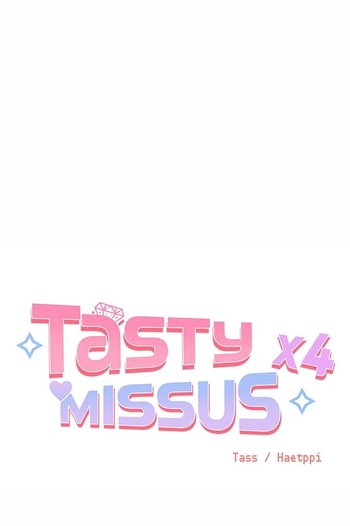 Tasty Missus x4 Raw Chapter 4 - Page 1