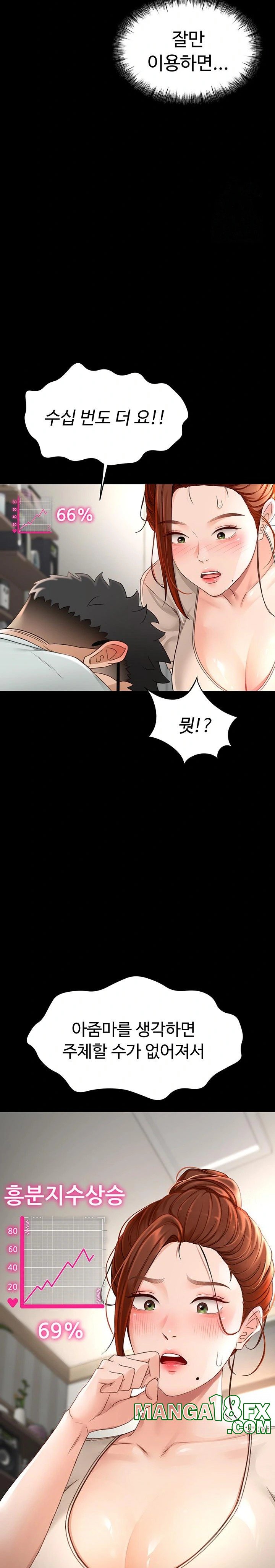 Rooftop Sex King Raw Chapter 6 - Page 10