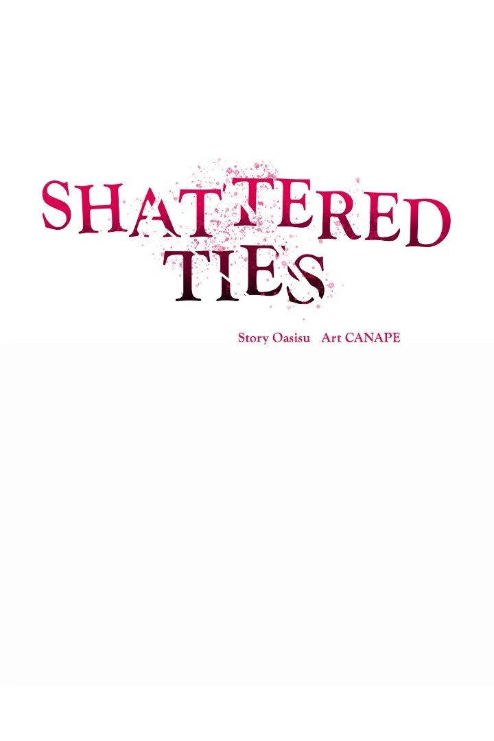 Shattered Ties Chapter 5 - Page 1