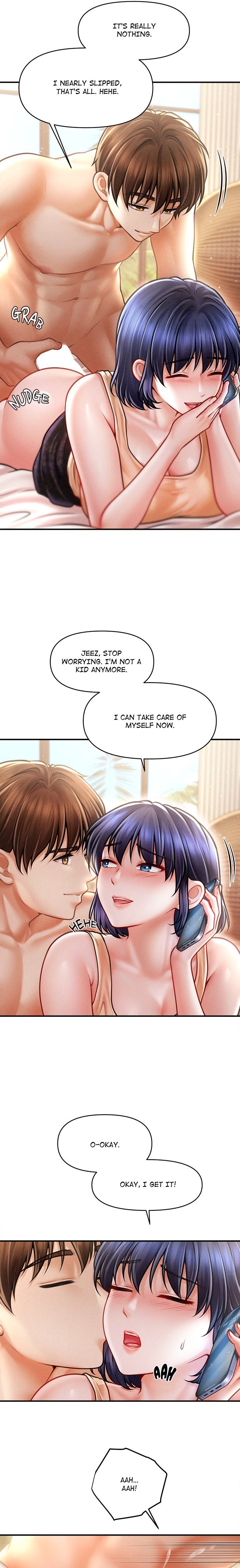 The Chairman’s Secret Son Chapter 22 - Page 12