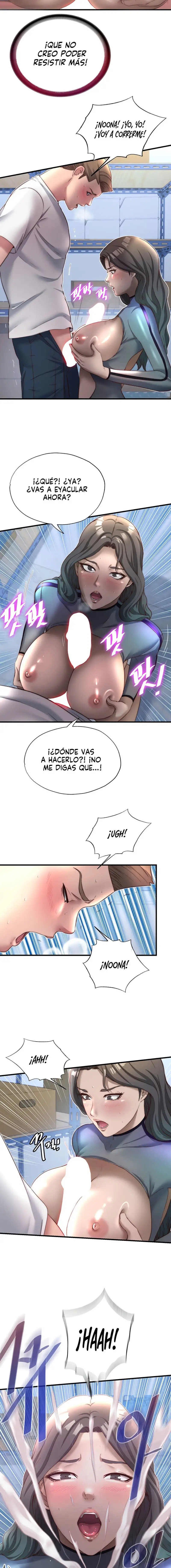 A Situation Full of Erections Raw Chapter 21 - Page 12