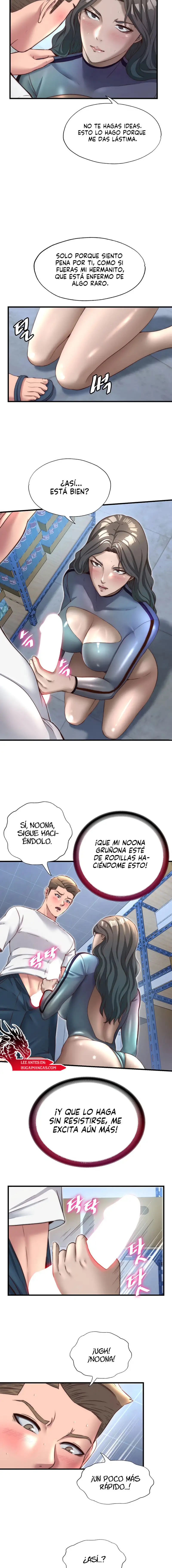 A Situation Full of Erections Raw Chapter 21 - Page 6