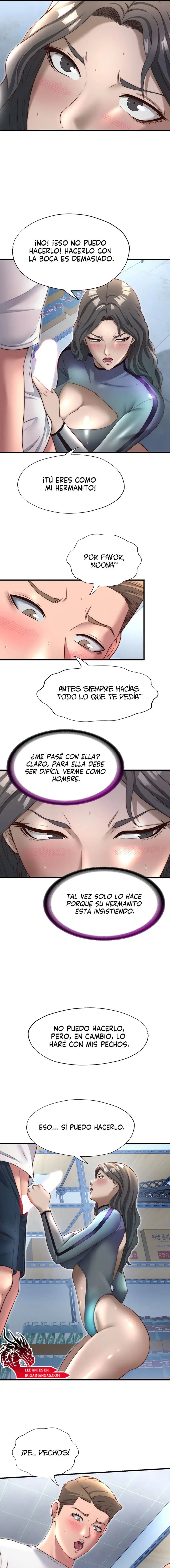 A Situation Full of Erections Raw Chapter 21 - Page 9