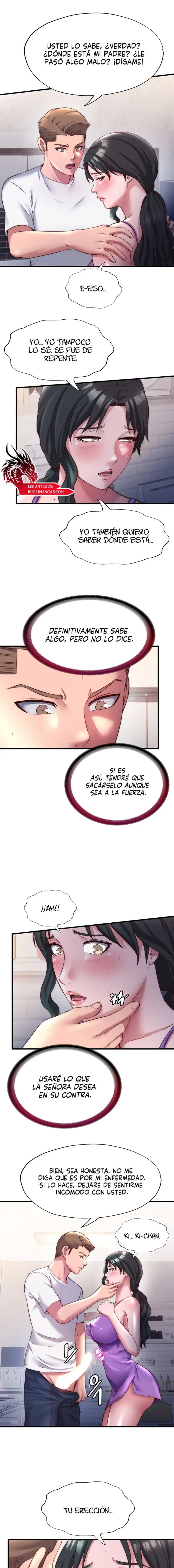 A Situation Full of Erections Raw Chapter 22 - Page 10