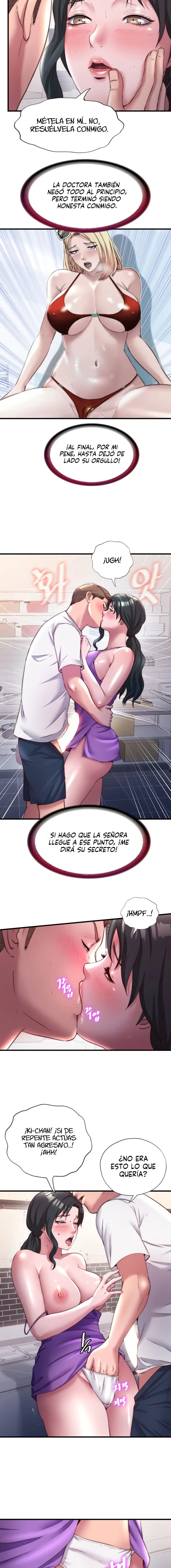 A Situation Full of Erections Raw Chapter 22 - Page 11