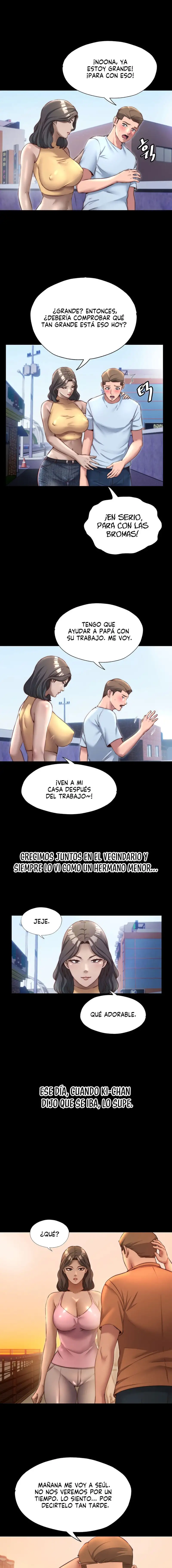 A Situation Full of Erections Raw Chapter 23 - Page 5