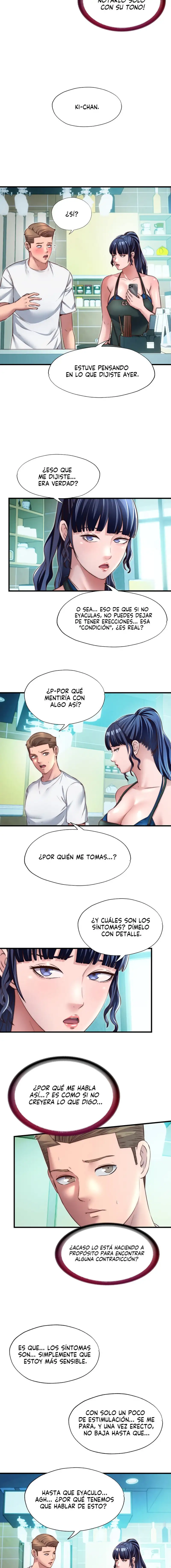 A Situation Full of Erections Raw Chapter 28 - Page 6