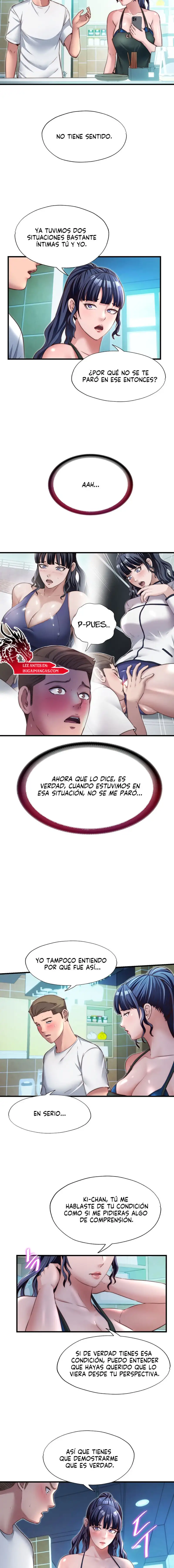 A Situation Full of Erections Raw Chapter 28 - Page 7