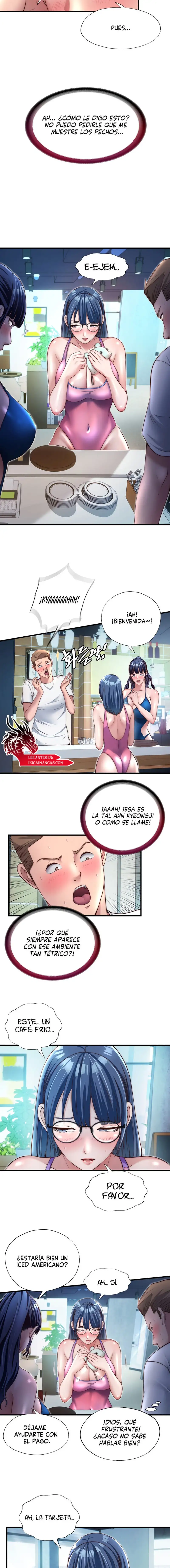 A Situation Full of Erections Raw Chapter 28 - Page 9