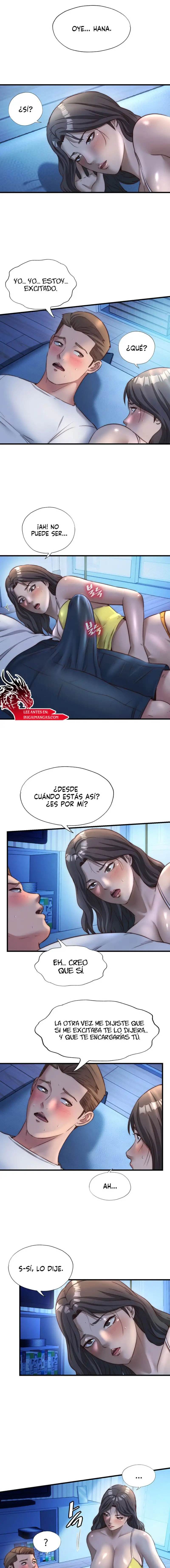 A Situation Full of Erections Raw Chapter 30 - Page 11