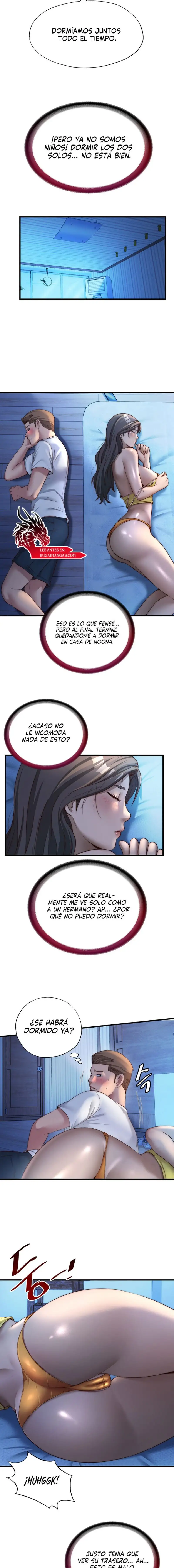 A Situation Full of Erections Raw Chapter 30 - Page 7