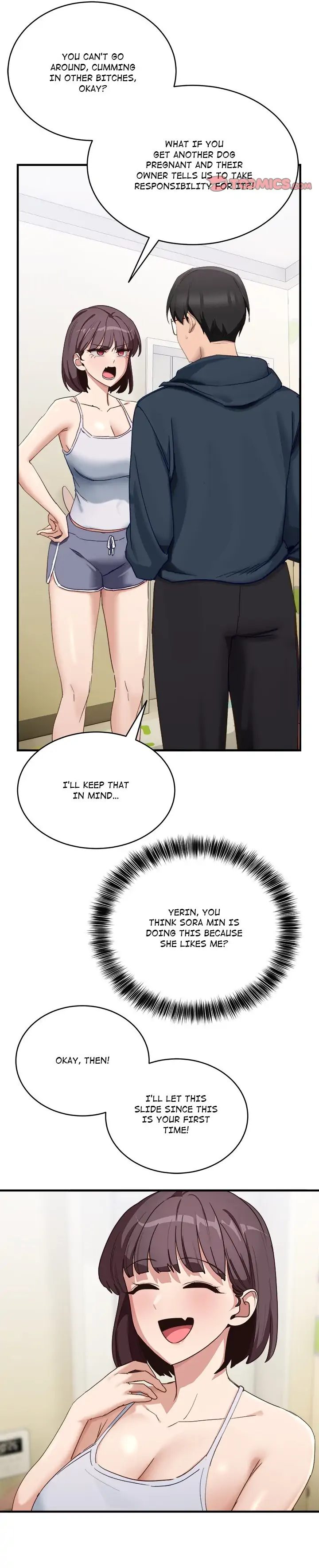I Became a Dog! Chapter 10 - Page 15