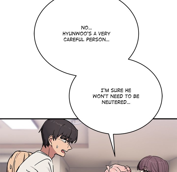 I Became a Dog! Chapter 24 - Page 179