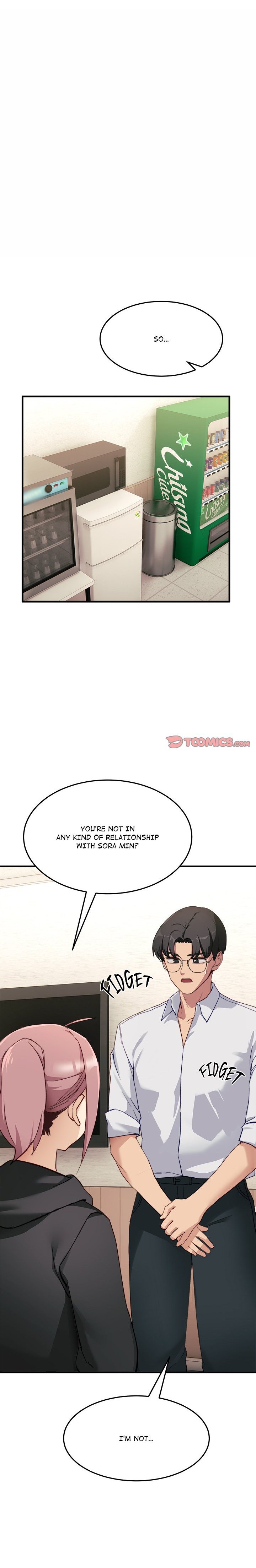 I Became a Dog! Chapter 6 - Page 18
