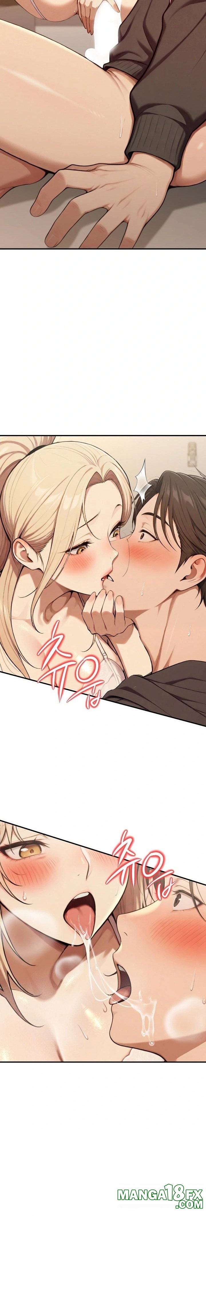 A Girlfriend Every Day of the Week Raw Chapter 14 - Page 37