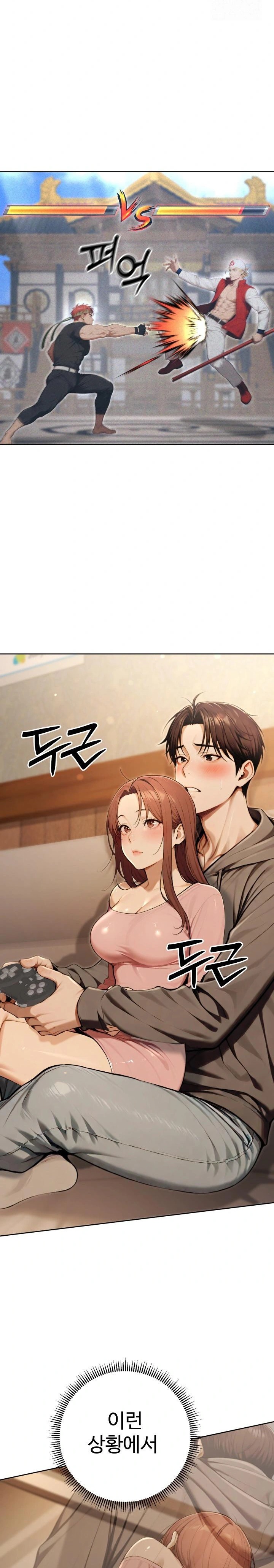 A Girlfriend Every Day of the Week Raw Chapter 9 - Page 17