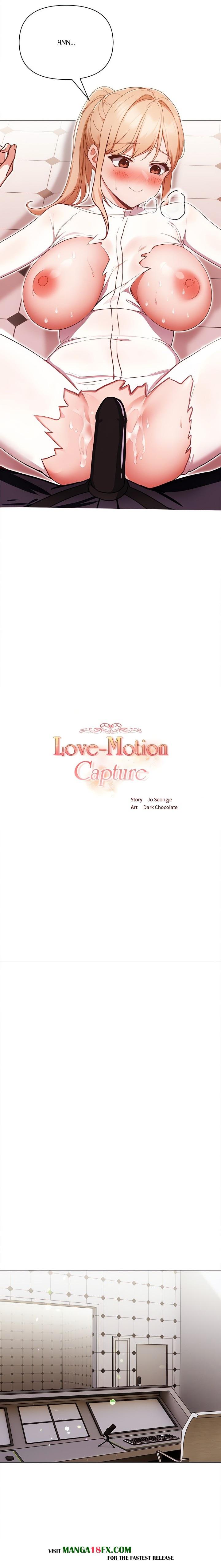 Love-Motion Capture Chapter 5 - Page 2