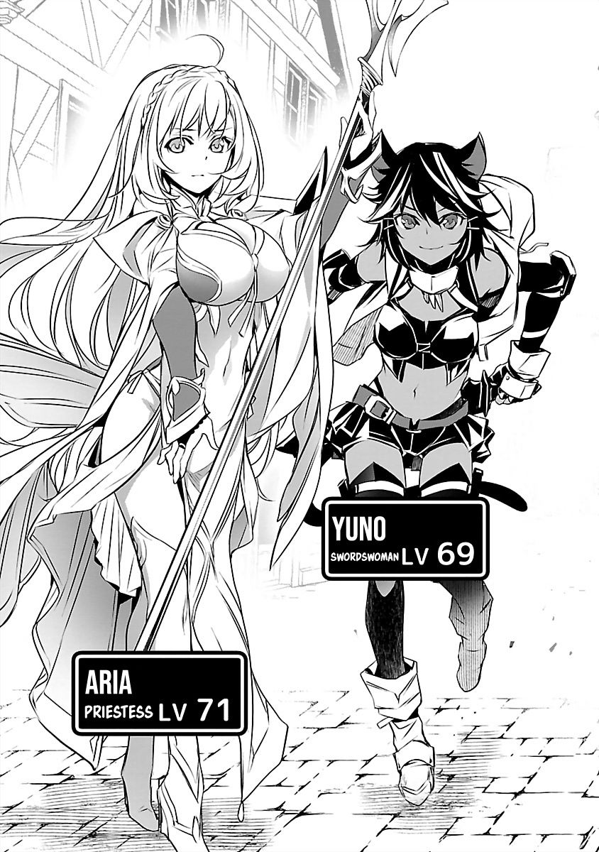 Isekai NTR: Shinyuu no Onna wo Saikyou Skill de Otosu Houhou Chapter 14 - Page 14