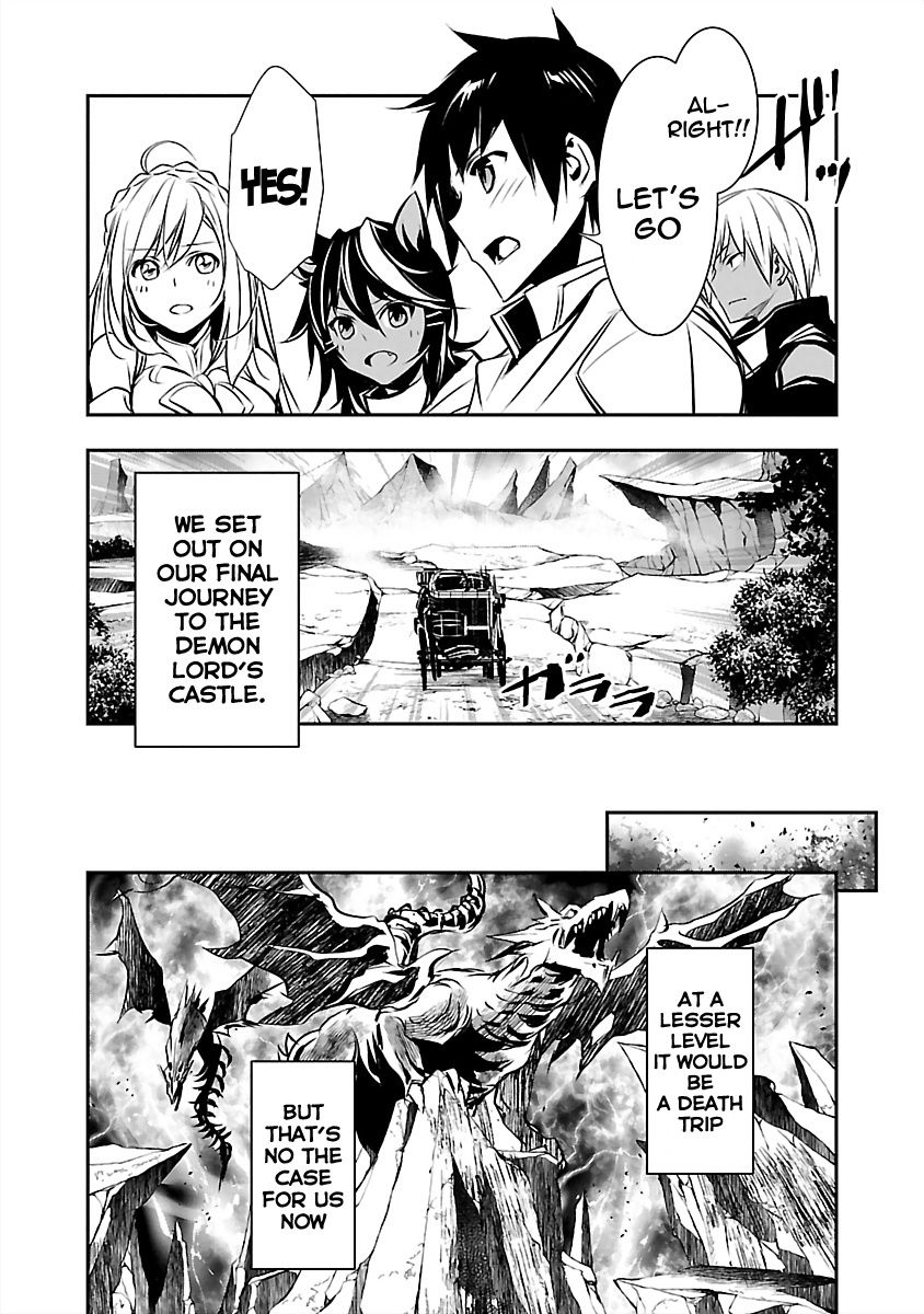 Isekai NTR: Shinyuu no Onna wo Saikyou Skill de Otosu Houhou Chapter 14 - Page 15