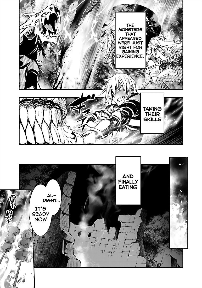 Isekai NTR: Shinyuu no Onna wo Saikyou Skill de Otosu Houhou Chapter 14 - Page 16