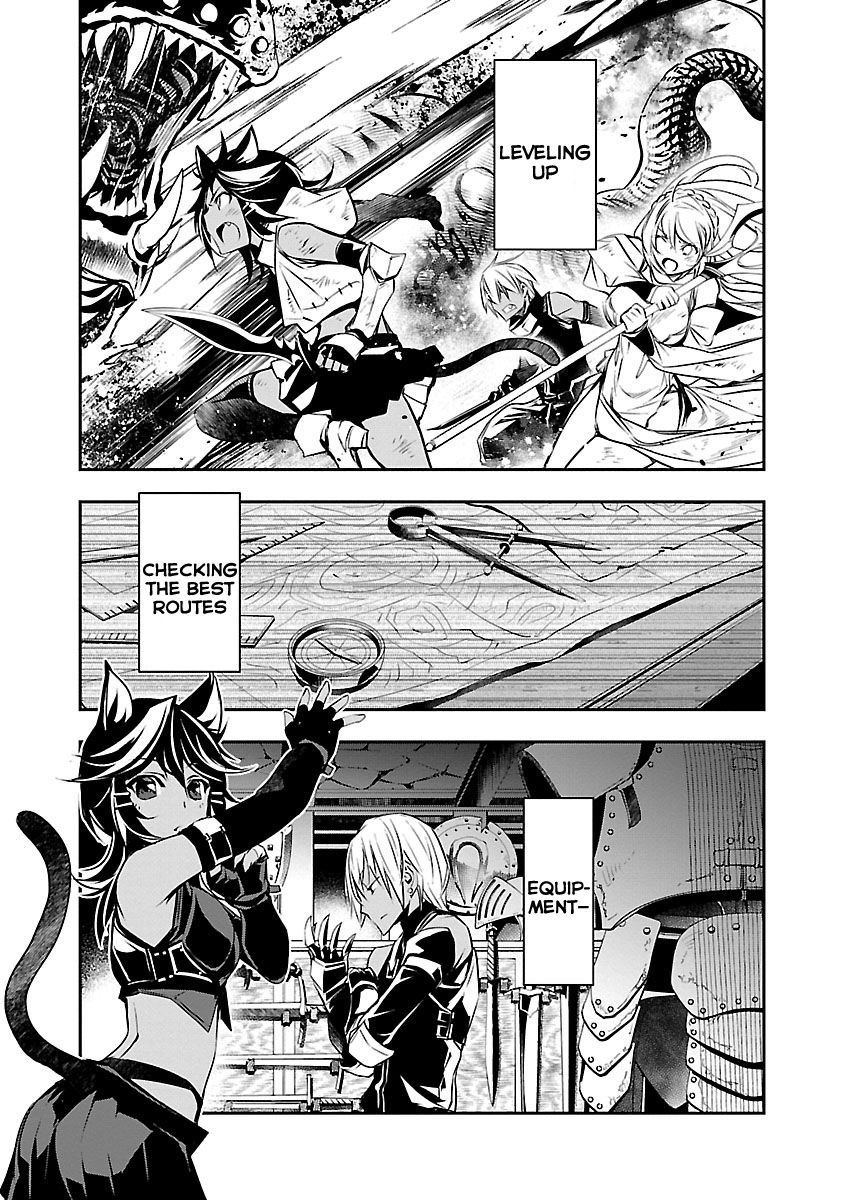 Isekai NTR: Shinyuu no Onna wo Saikyou Skill de Otosu Houhou Chapter 14 - Page 6