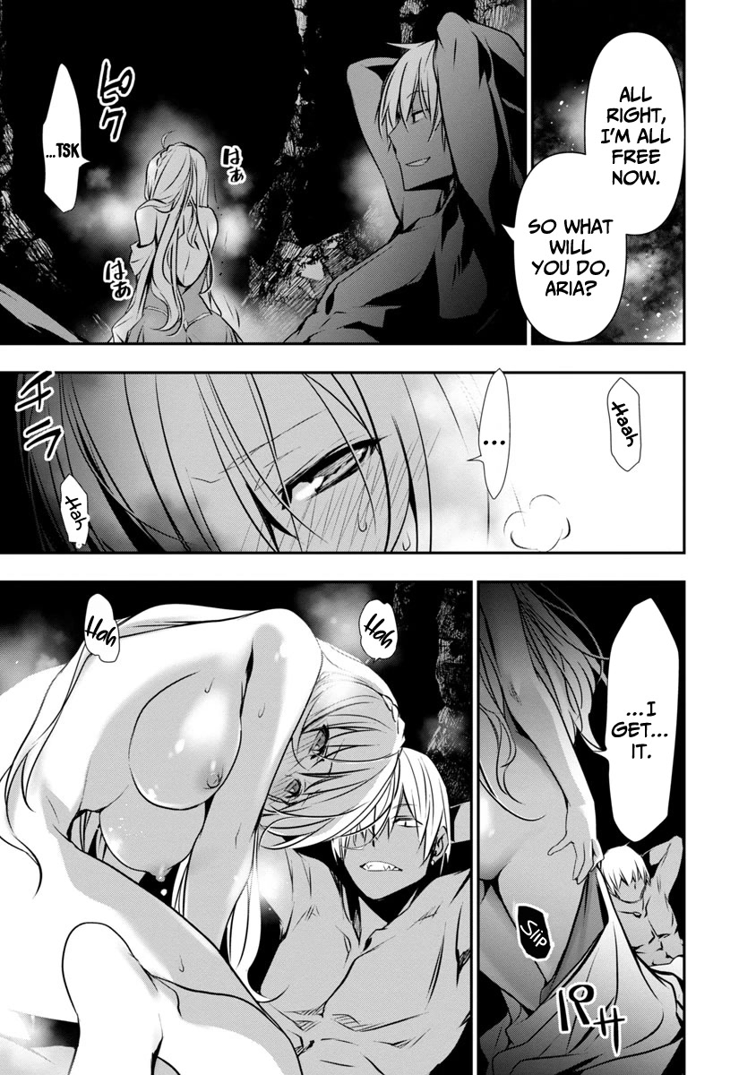 Isekai NTR: Shinyuu no Onna wo Saikyou Skill de Otosu Houhou Chapter 18 - Page 4