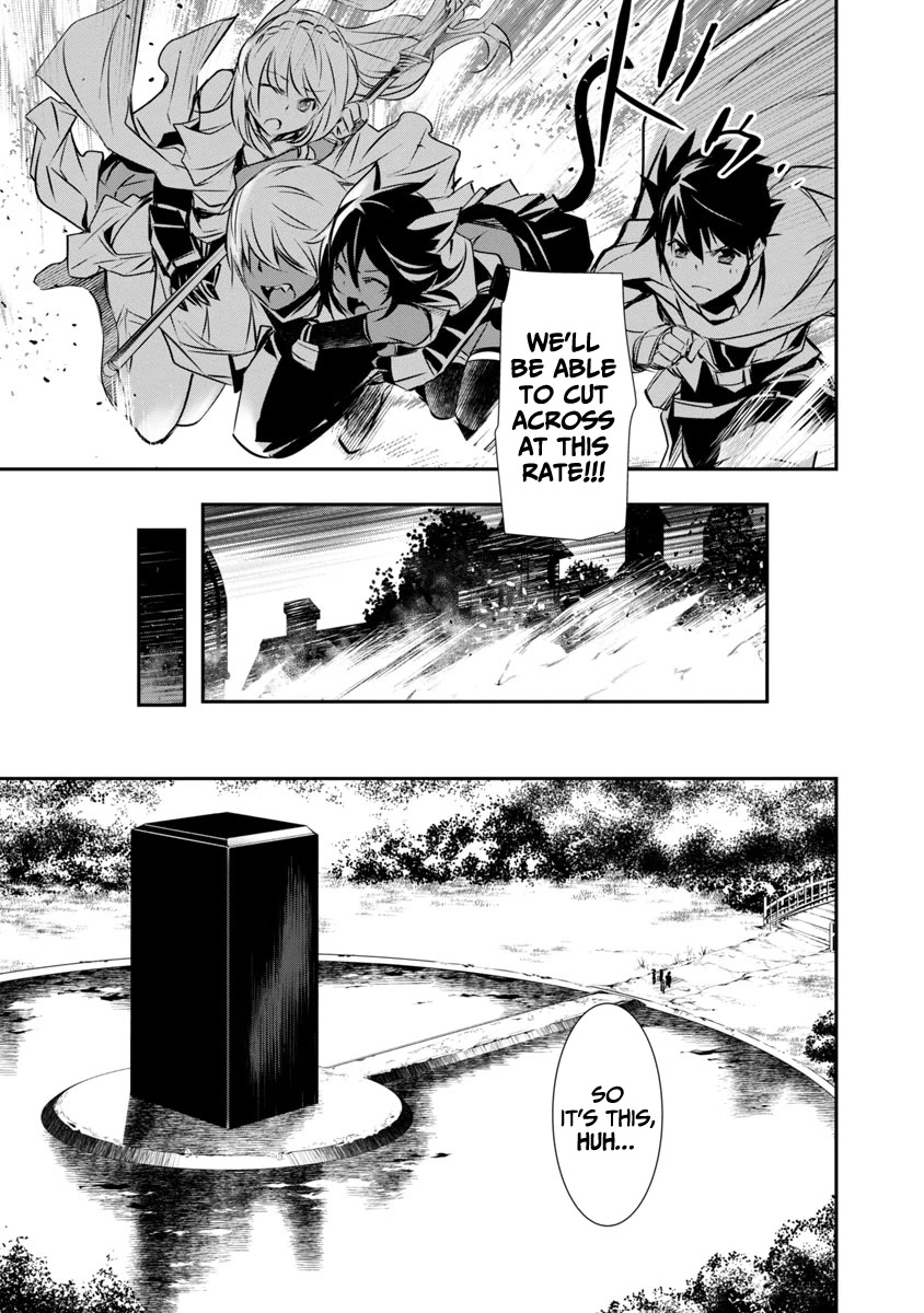 Isekai NTR: Shinyuu no Onna wo Saikyou Skill de Otosu Houhou Chapter 19 - Page 7