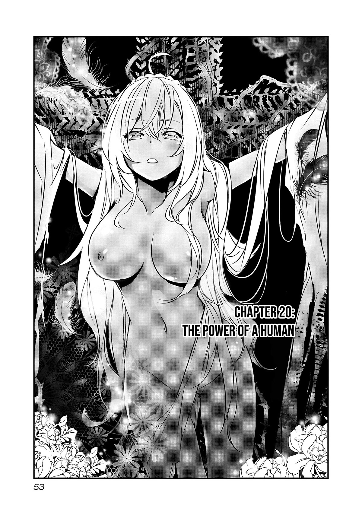 Isekai NTR: Shinyuu no Onna wo Saikyou Skill de Otosu Houhou Chapter 20 - Page 2