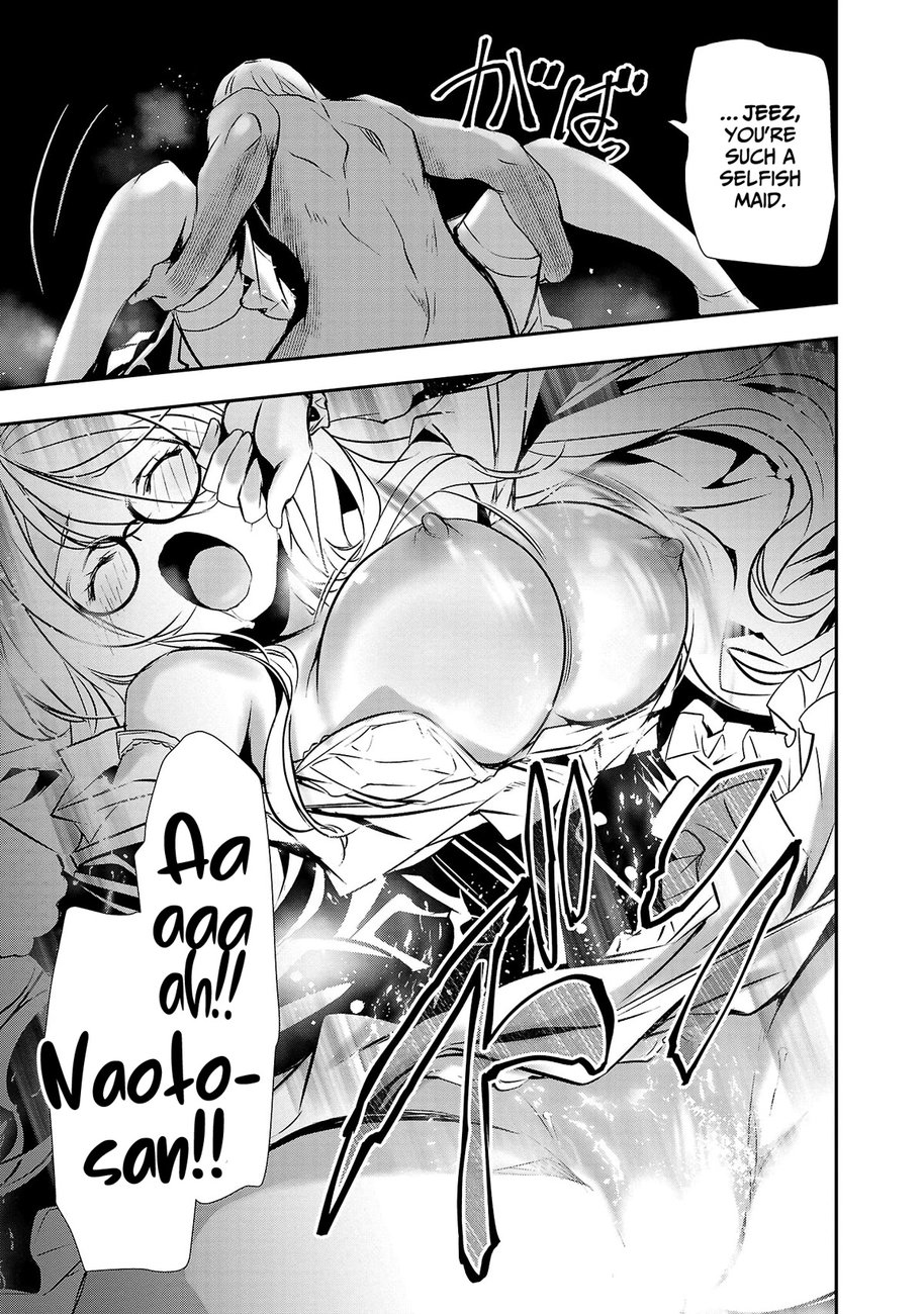 Isekai NTR: Shinyuu no Onna wo Saikyou Skill de Otosu Houhou Chapter 22 - Page 16