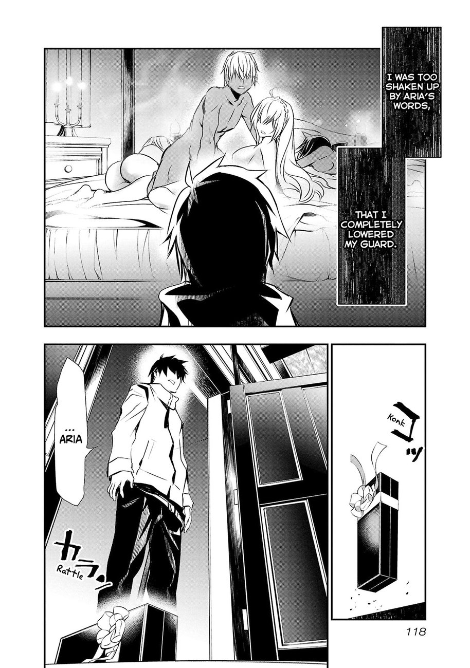 Isekai NTR: Shinyuu no Onna wo Saikyou Skill de Otosu Houhou Chapter 24 - Page 3