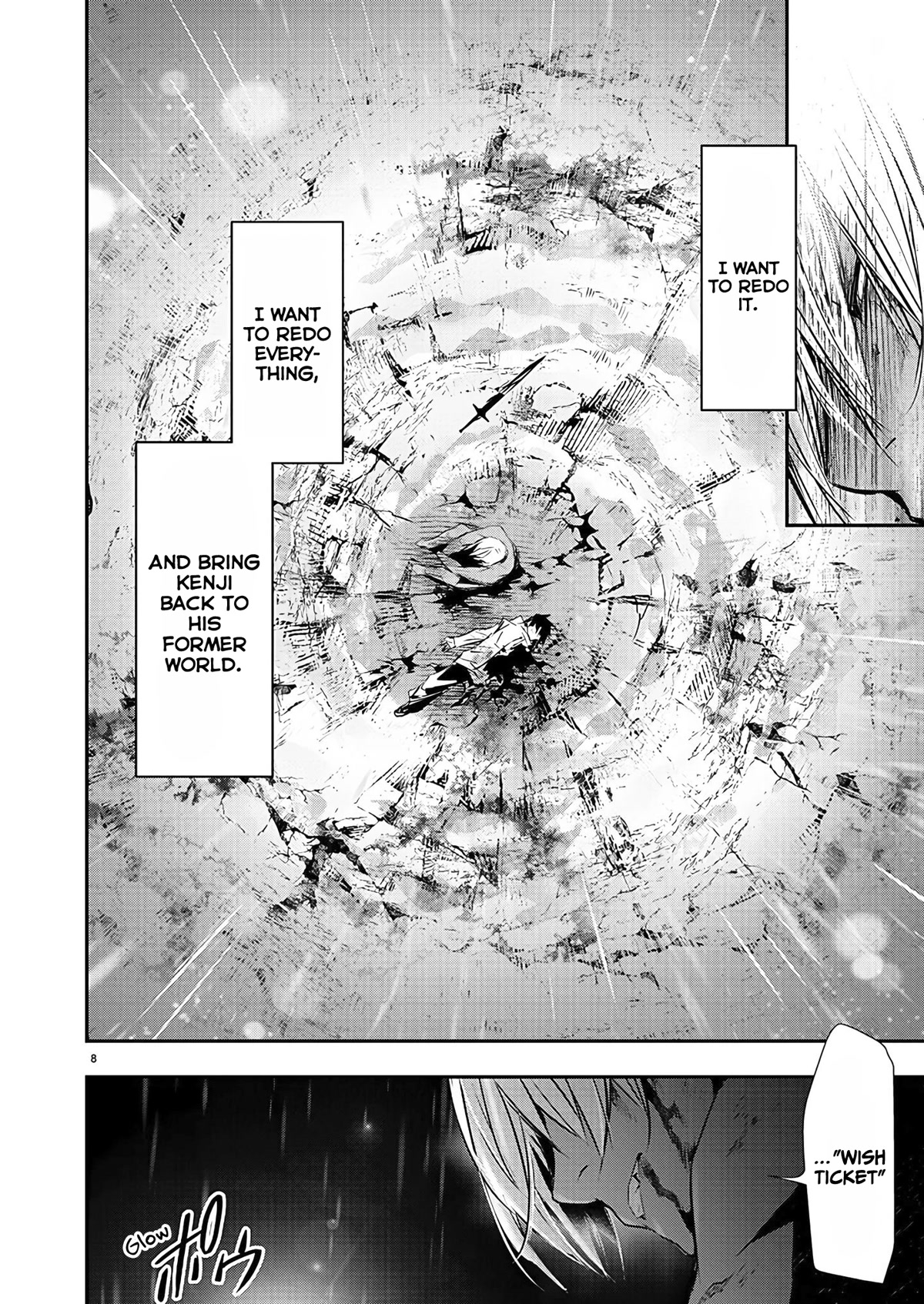 Isekai NTR: Shinyuu no Onna wo Saikyou Skill de Otosu Houhou Chapter 26 - Page 10