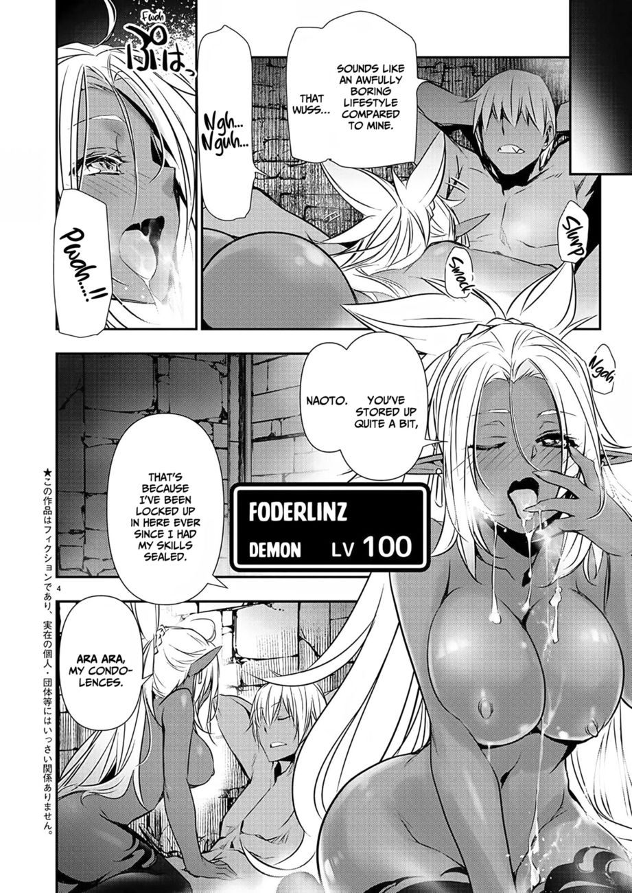 Isekai NTR: Shinyuu no Onna wo Saikyou Skill de Otosu Houhou Chapter 30 - Page 5